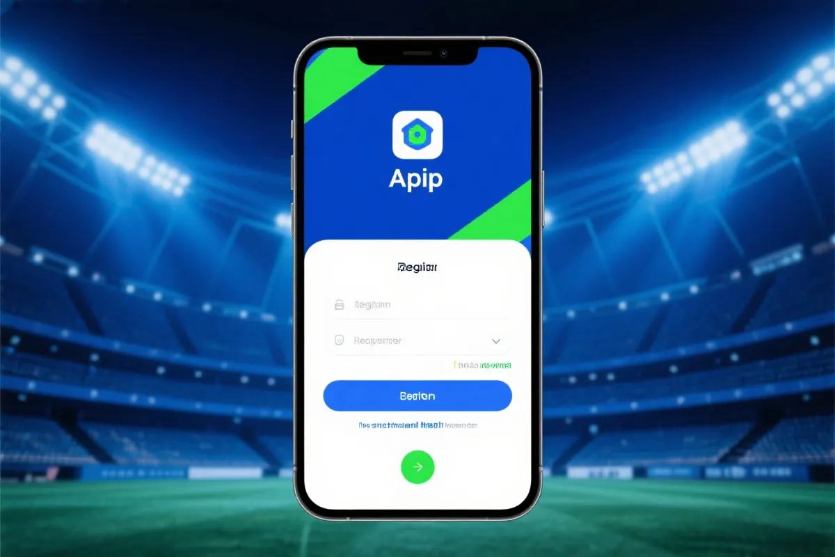 官方App注册与验证界面示意图