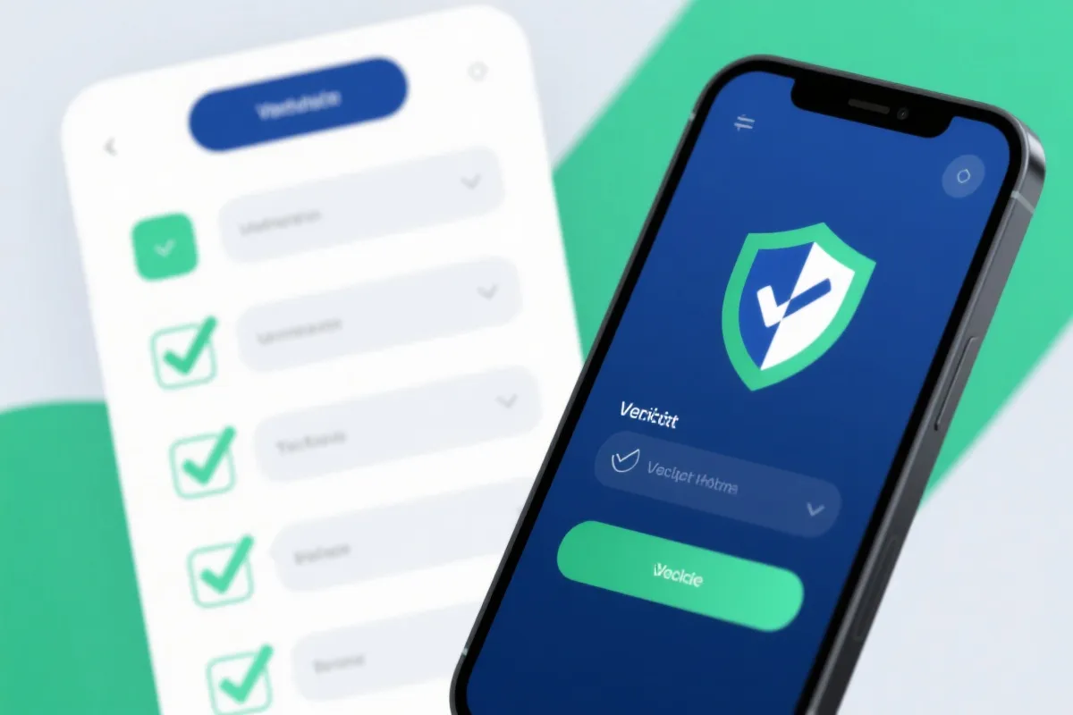 注册与验证流程示意图