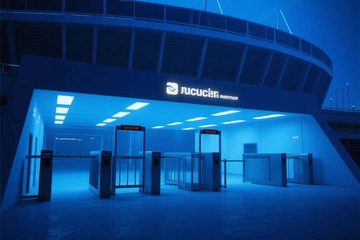 安全与合规示意图