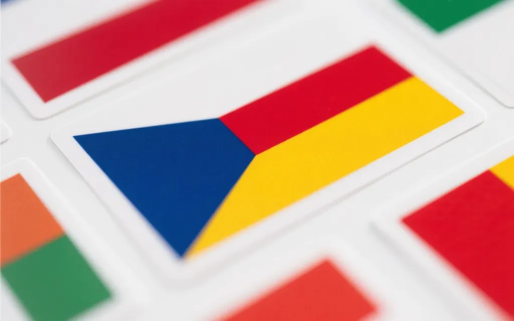 2026世界杯球队国旗贴纸解析：从色彩与符号读懂国家身份与球迷情感