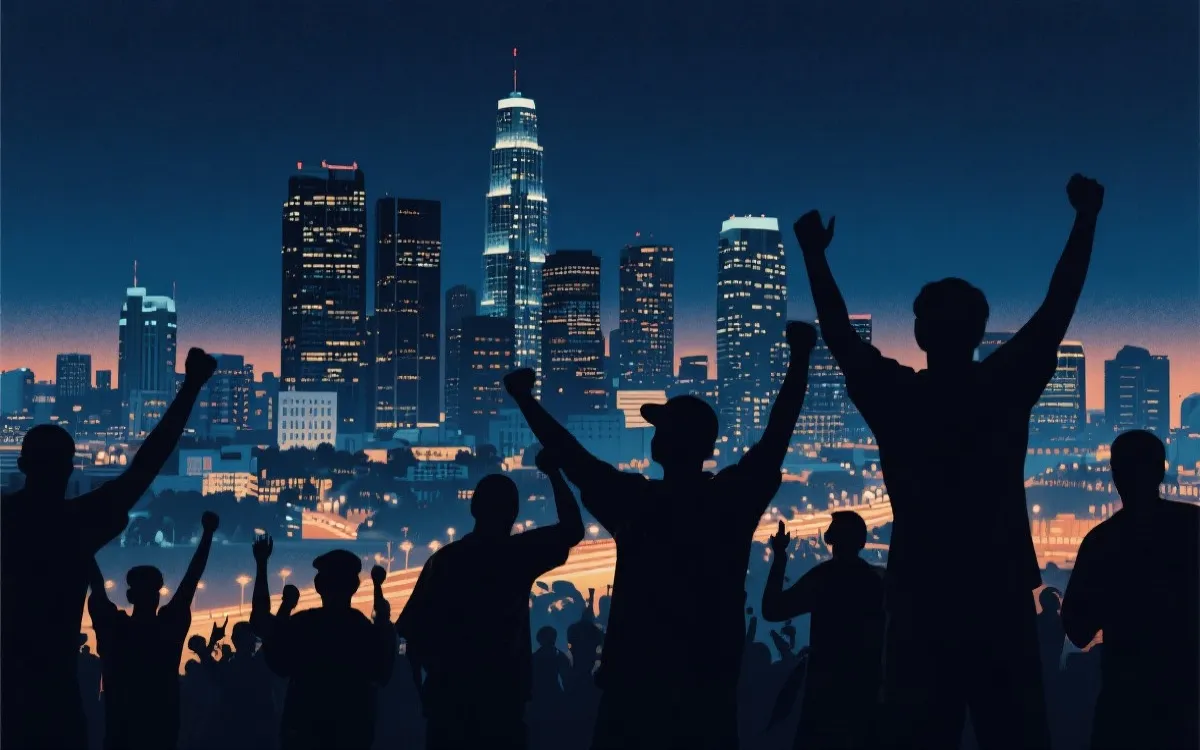 2026世界杯洛杉矶行程实战指南：从签证机票时间轴到比赛日模板与预算，一次就走顺