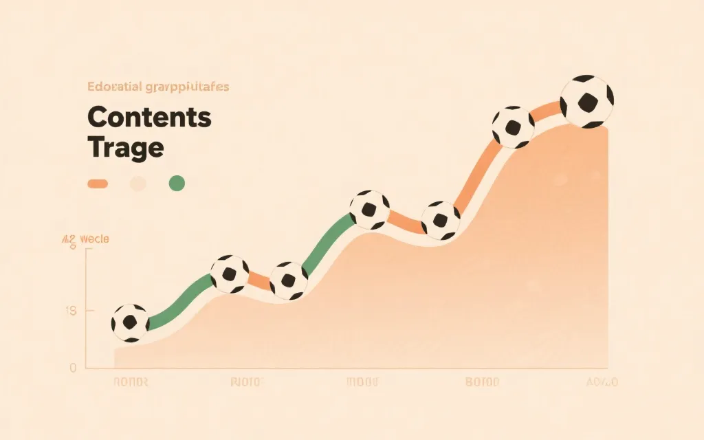 2026世界杯 SEO关键词全攻略：抓住流量高峰，把体育产业商业价值写进长期排名